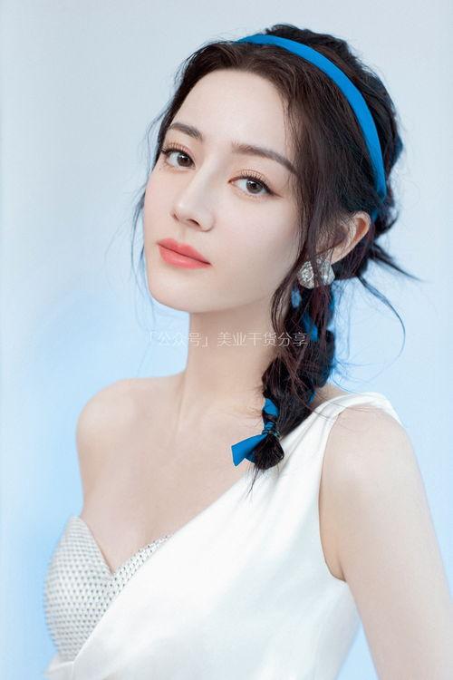 吃瓜爆料娱乐圈迪丽热巴,娱乐圈瓜田里的璀璨明星